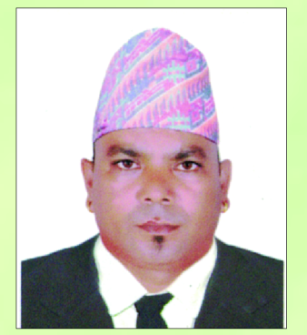 श्री सन्तोष कुमार मिश्र